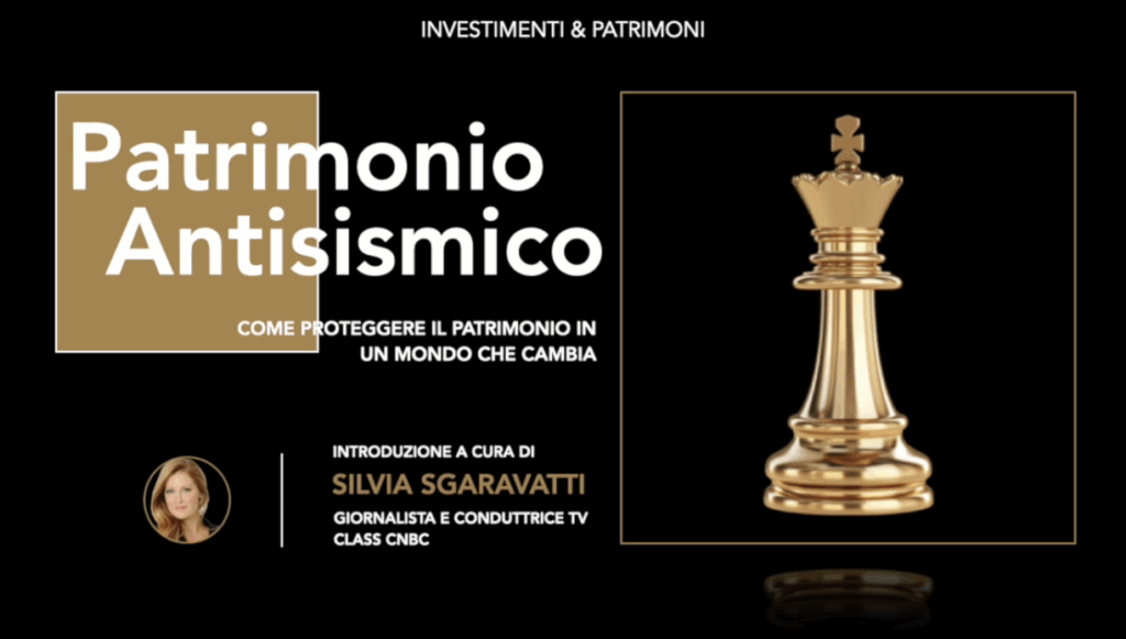 patrimonio antisismico