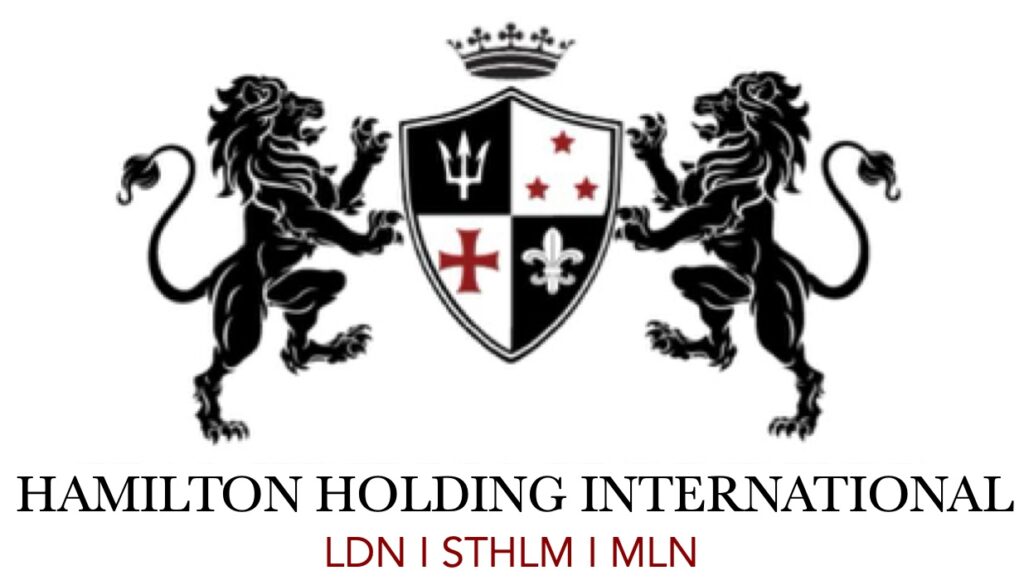 logo hamilton holding international