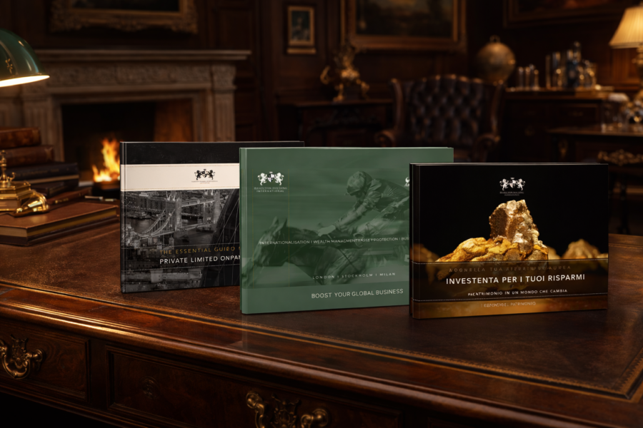 Company formation box,hamilton holding international