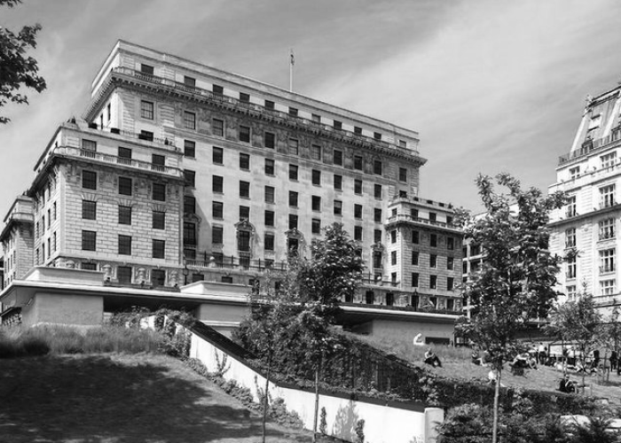 hamilton holding international headquarters,mayfair,london